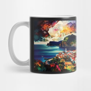 The Azores in Portugal Mug